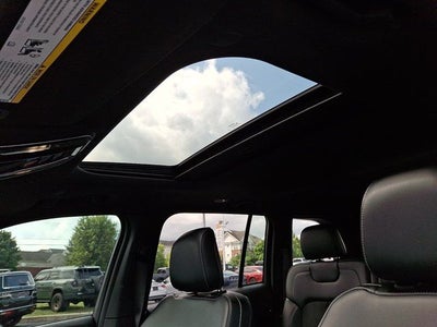 2023 Jeep Grand Cherokee Altitude X