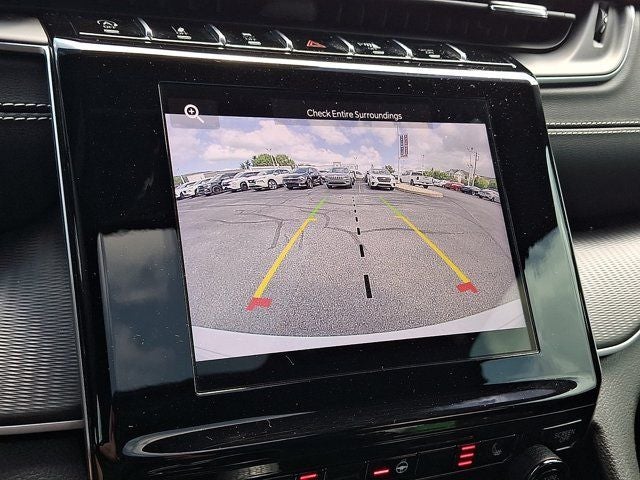 2023 Jeep Grand Cherokee Altitude X