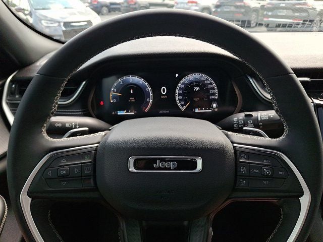 2023 Jeep Grand Cherokee Altitude X
