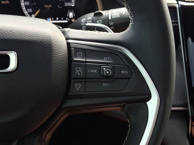 2023 Jeep Grand Cherokee Altitude X
