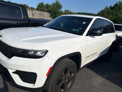 2023 Jeep Grand Cherokee Altitude X
