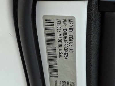 2023 Jeep Grand Cherokee Altitude X