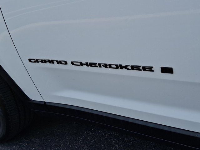 2023 Jeep Grand Cherokee Altitude X