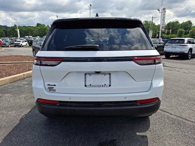 2023 Jeep Grand Cherokee Altitude X