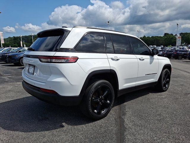 2023 Jeep Grand Cherokee Altitude X