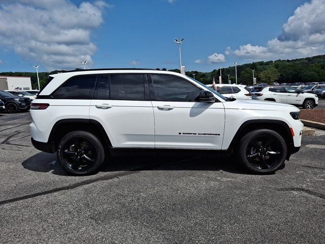 2023 Jeep Grand Cherokee Altitude X