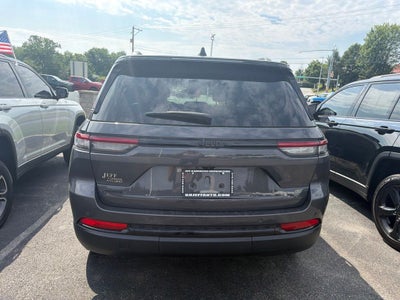 2024 Jeep Grand Cherokee Altitude X