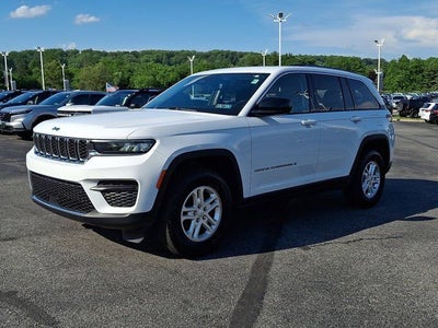 2022 Jeep Grand Cherokee Laredo