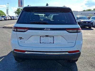 2022 Jeep Grand Cherokee Laredo