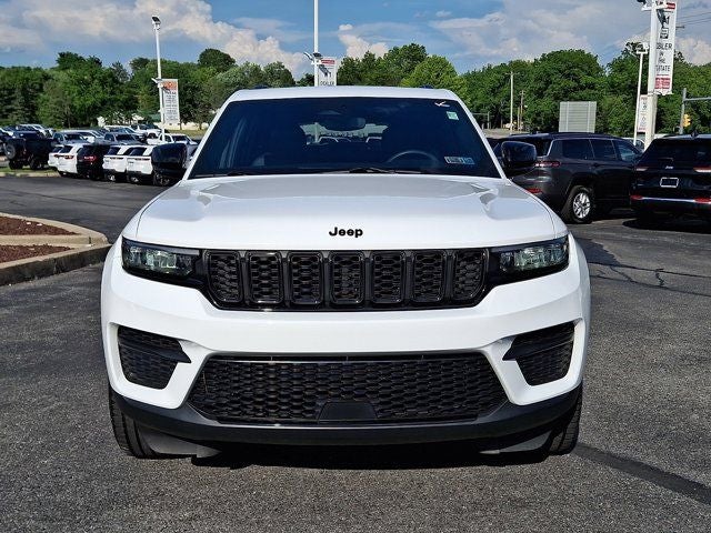 2023 Jeep Grand Cherokee Altitude X