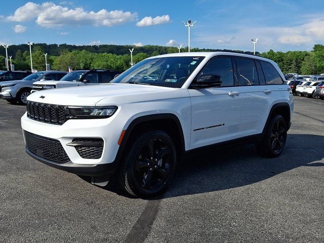 2023 Jeep Grand Cherokee Altitude X