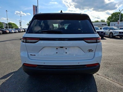 2023 Jeep Grand Cherokee Altitude X