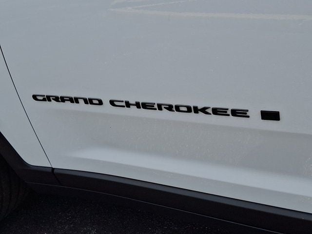 2023 Jeep Grand Cherokee Altitude X