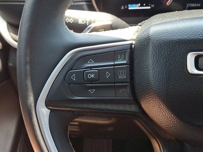 2023 Jeep Grand Cherokee Altitude X
