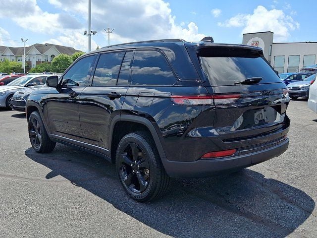 2023 Jeep Grand Cherokee Altitude X