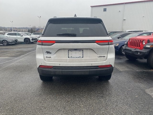 2023 Jeep Grand Cherokee Limited