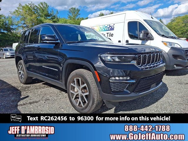 2024 Jeep Grand Cherokee Limited