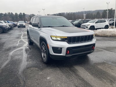 2022 Jeep Grand Cherokee Trailhawk