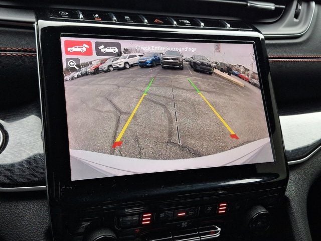 2022 Jeep Grand Cherokee Trailhawk