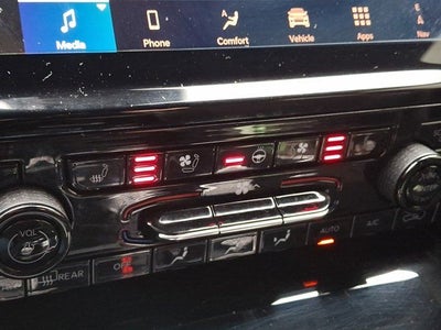 2022 Jeep Grand Cherokee Trailhawk