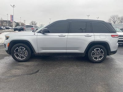 2022 Jeep Grand Cherokee Trailhawk