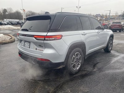 2022 Jeep Grand Cherokee Trailhawk