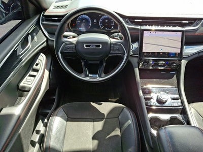 2022 Jeep Grand Cherokee Trailhawk