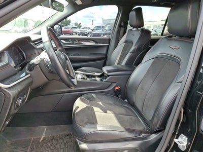 2022 Jeep Grand Cherokee Trailhawk