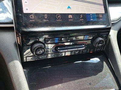 2022 Jeep Grand Cherokee Trailhawk