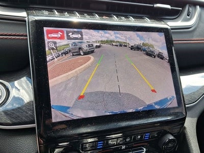 2022 Jeep Grand Cherokee Trailhawk