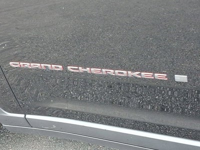 2022 Jeep Grand Cherokee Trailhawk