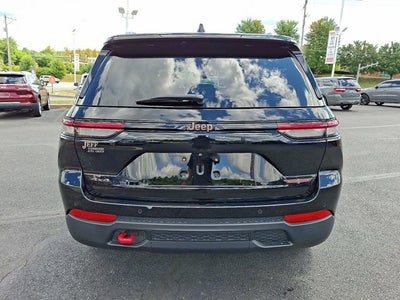 2022 Jeep Grand Cherokee Trailhawk