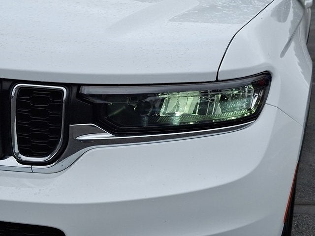 2024 Jeep Grand Cherokee L Laredo