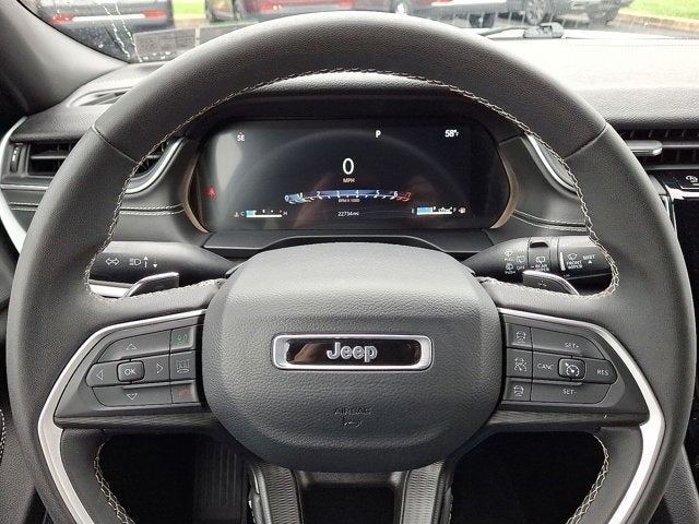 2024 Jeep Grand Cherokee L Laredo