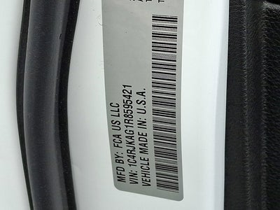 2024 Jeep Grand Cherokee L Laredo