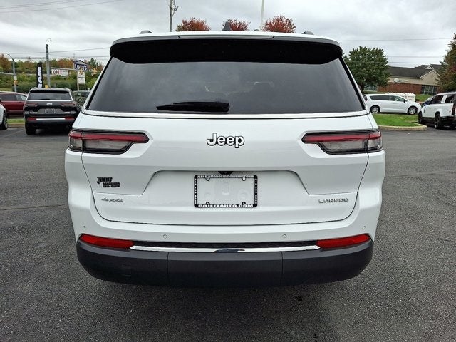 2024 Jeep Grand Cherokee L Laredo