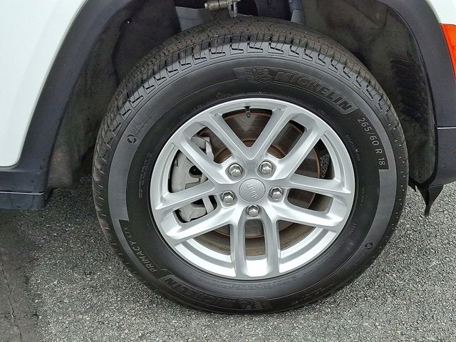 2024 Jeep Grand Cherokee L Laredo