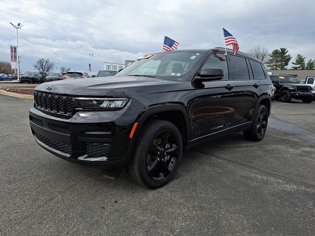 2024 Jeep Grand Cherokee L Altitude X