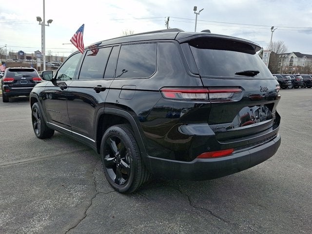 2024 Jeep Grand Cherokee L Altitude X