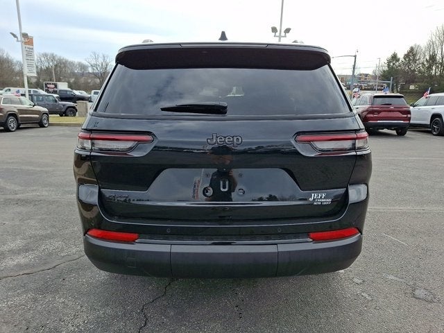 2024 Jeep Grand Cherokee L Altitude X