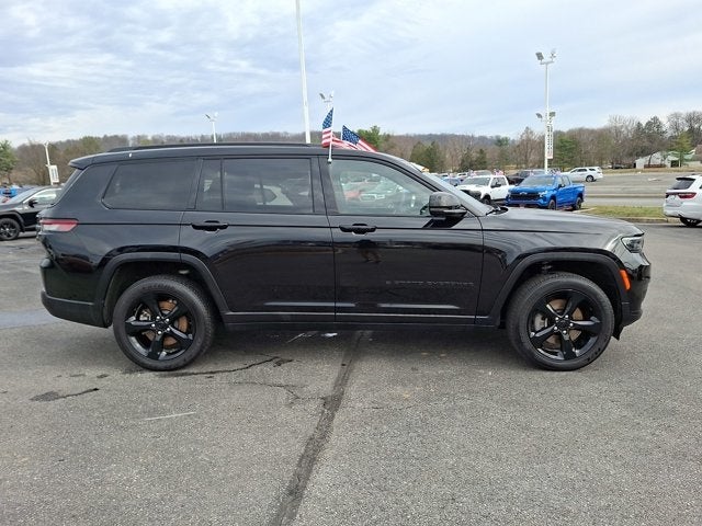 2024 Jeep Grand Cherokee L Altitude X
