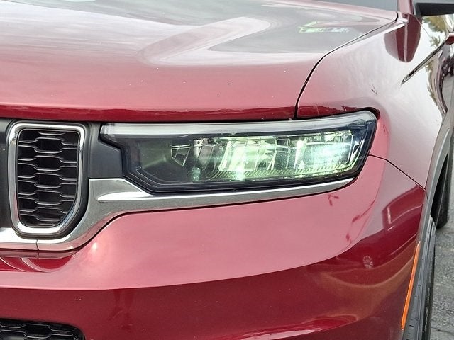 2021 Jeep Grand Cherokee L Laredo