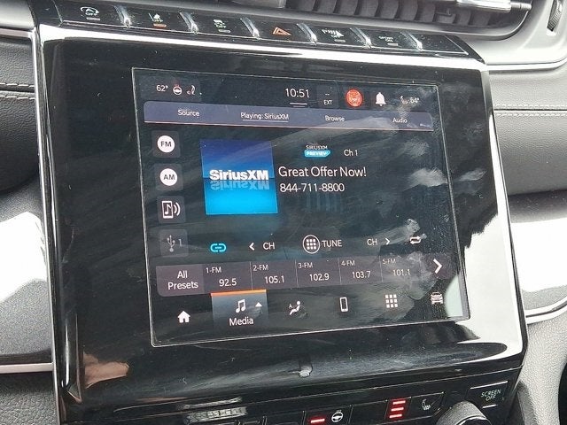 2021 Jeep Grand Cherokee L Laredo