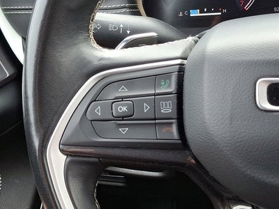 2021 Jeep Grand Cherokee L Laredo