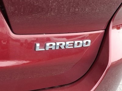 2021 Jeep Grand Cherokee L Laredo