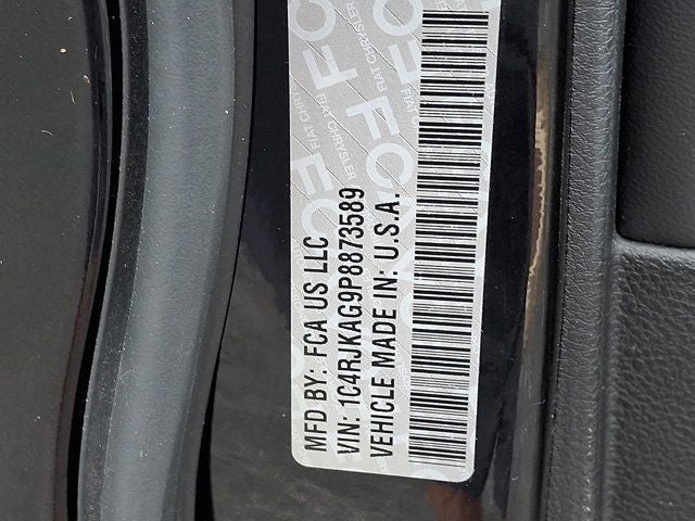 2023 Jeep Grand Cherokee L Altitude