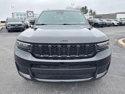 2021 Jeep Grand Cherokee L Altitude