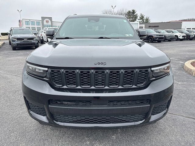 2021 Jeep Grand Cherokee L Altitude