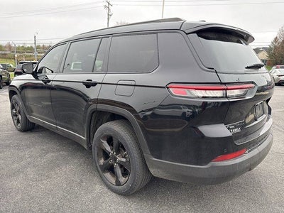 2021 Jeep Grand Cherokee L Altitude