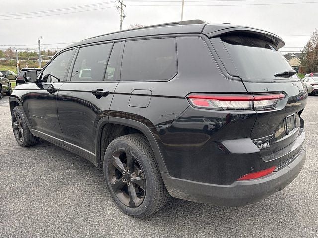 2021 Jeep Grand Cherokee L Altitude